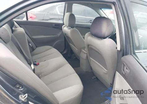 2009 Hyundai Sonata Gls from USA, damaged, VIN 5NPET46C49H507098